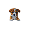 Chiot mignon