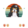 Bernedoodle Hund
