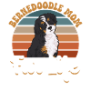Chien Bernedoodle