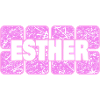 Ehefrau Esther