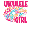Ukulélé Ukulélé Fille