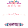 Femme Édition Limitée Architecte Géniale