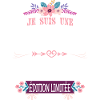 Femme Édition Limitée Coiffeuse Géniale