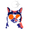 Cat Sunglasses Total Eclipse Cat