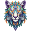 Spiritual Mandala Design