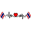 Heart rate cardio for Thailand