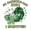 Fête de la Saint-Patrick 2024