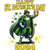 St Patrick's Day 2024