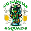 Manigance de la Saint-Patrick