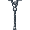 Krawatte Halskette 506070