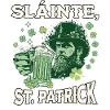 St. Patrick's Day Slainte