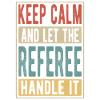 Referee Retro Gift