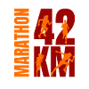 42 KM - Marathon