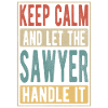 Sawyer Retro Cadeau