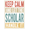 Scholar Retro Gift
