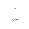 LIMITÉ EDITION_1979