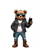 Cool Brown Bear