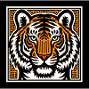 Tiger Face