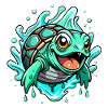 Happy Turtle