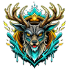 Old Deer