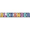 Name - Alexander
