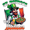 Fête de la Saint-Patrick Italie