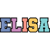 Name - Elisa