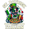 Fête de la Saint-Patrick italienne