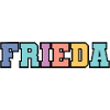 Name - Frieda