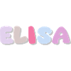 Nom - Elisa