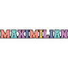 Name - Maximilian