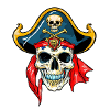 Skull Pirate