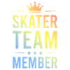 Skater Team Bunt