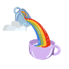 Rainbow Tea