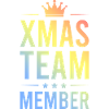 Xmas Team Bunt