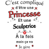 Princess Sculptor