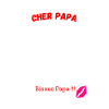 Pregnancy announcement dad-to-be