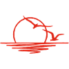 Sunset (red)