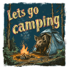 Allons camper Sanglier Aventure Camping