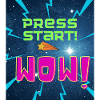 Press Start! WOW!