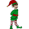 Weihnachtself