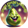 I'm splitting my pear