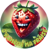 I'm bringing back my strawberry