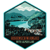 Hohenschwangau with Alpsee See
