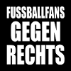 fussballfans gegen rechts