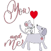 You and Me in Love