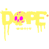 D*pe Skull Design