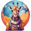 Space Giraffe