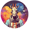 Cosmic Giraffe