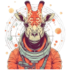 Space Giraffe